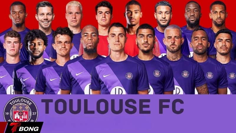 Đội hình của Toulouse mùa giải hiện tại